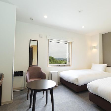 Mikasa Tennen Onsen Taikonoyu Sparesort Hotel Taiko Bettei Hatago Ivamizava Kültér fotó