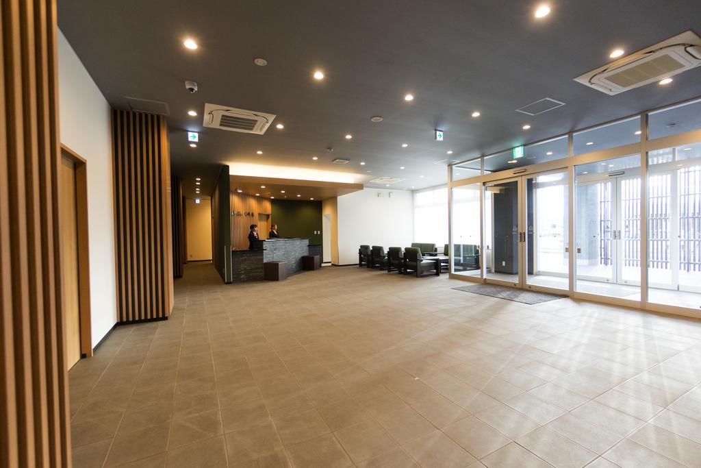Mikasa Tennen Onsen Taikonoyu Sparesort Hotel Taiko Bettei Hatago Ivamizava Kültér fotó