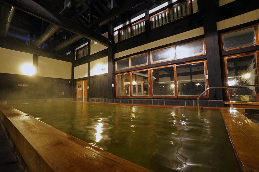 Mikasa Tennen Onsen Taikonoyu Sparesort Hotel Taiko Bettei Hatago Ivamizava Kültér fotó