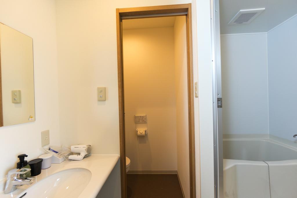 Mikasa Tennen Onsen Taikonoyu Sparesort Hotel Taiko Bettei Hatago Ivamizava Kültér fotó